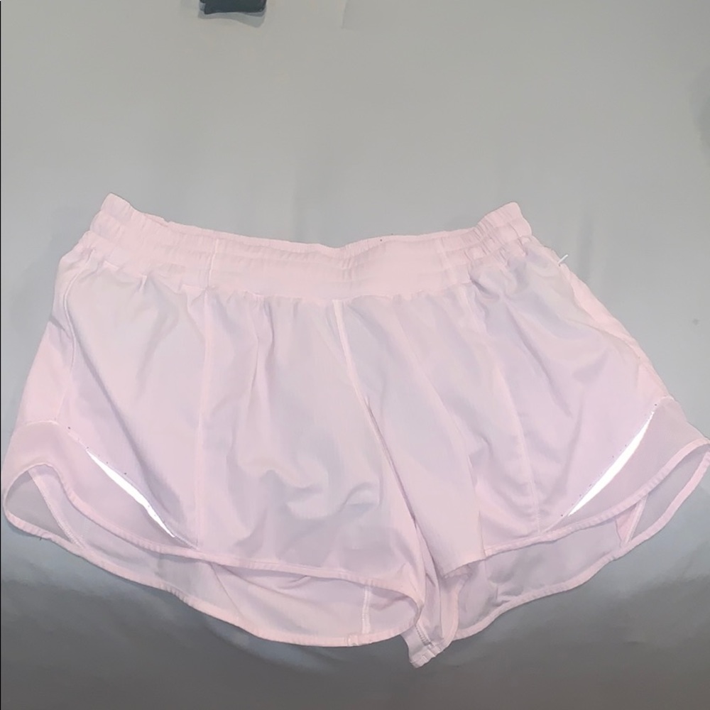 Lululemon Hotty Toddy Short 4’
